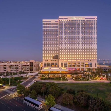 Hilton San Diego Bayfront Екстер'єр фото