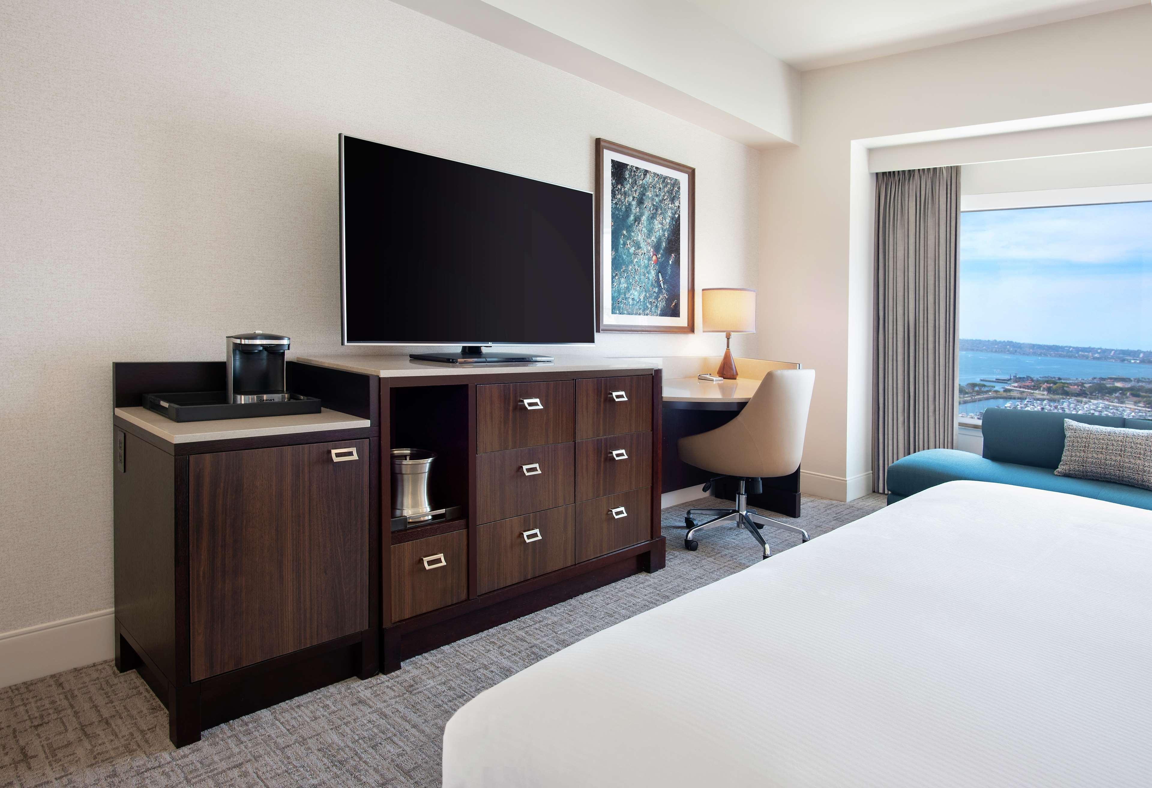 Hilton San Diego Bayfront Екстер'єр фото