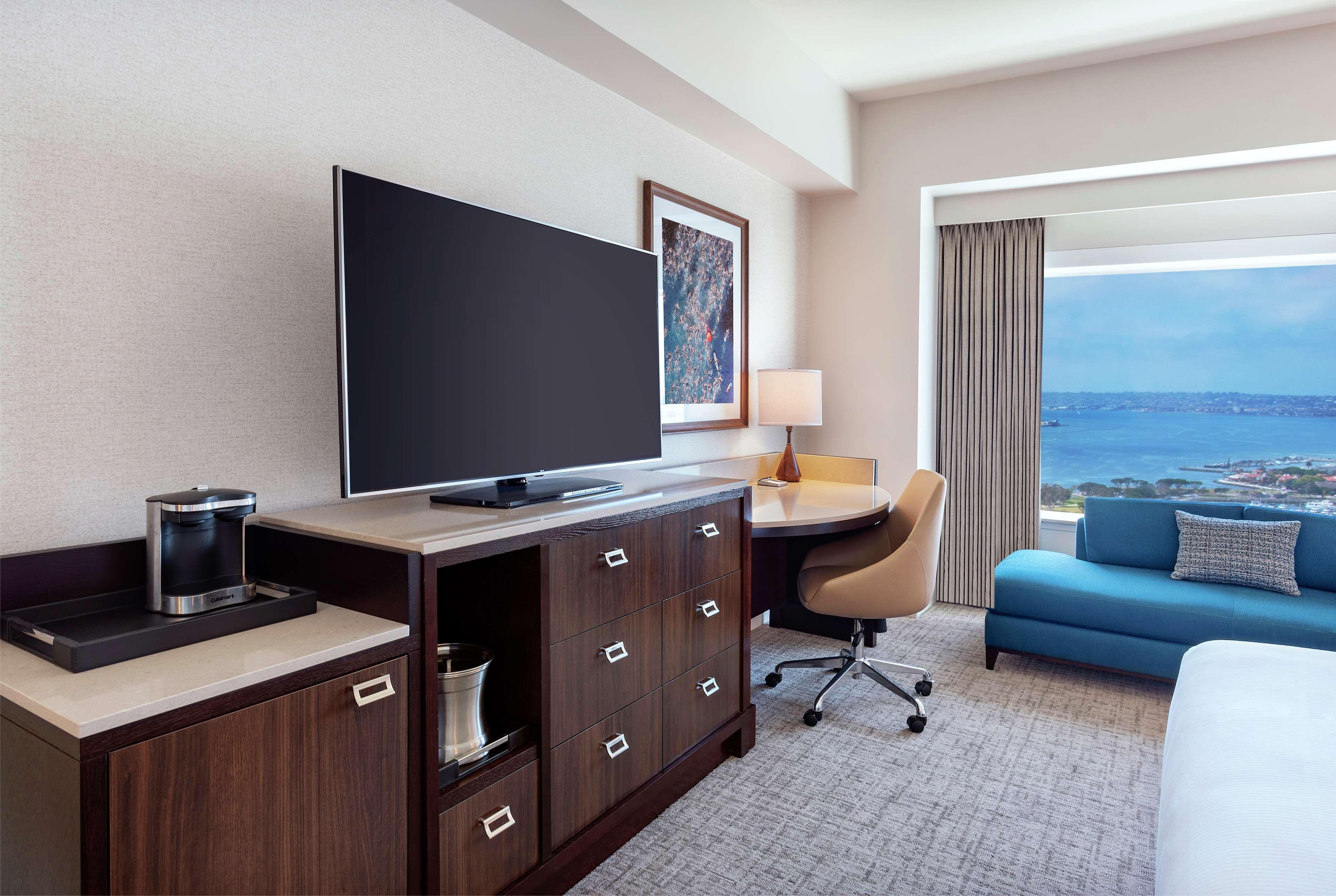 Hilton San Diego Bayfront Екстер'єр фото