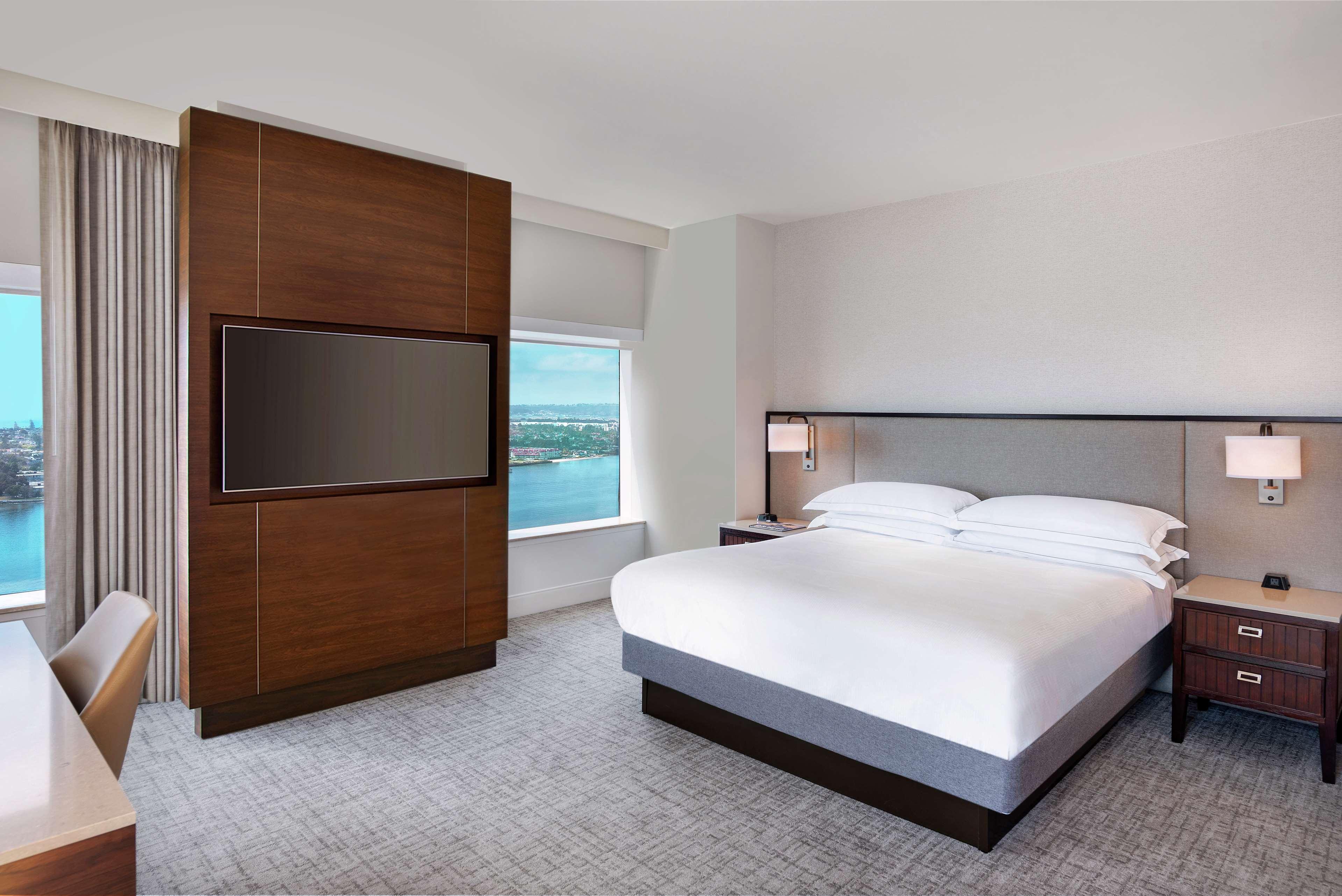 Hilton San Diego Bayfront Екстер'єр фото