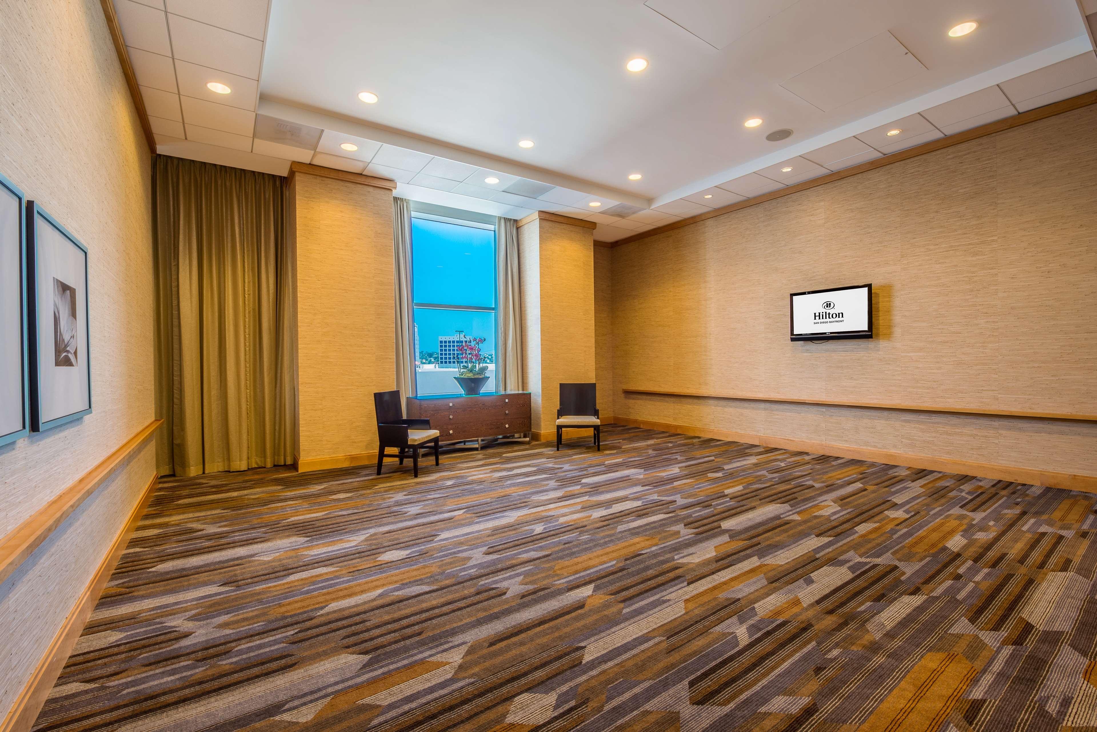 Hilton San Diego Bayfront Екстер'єр фото