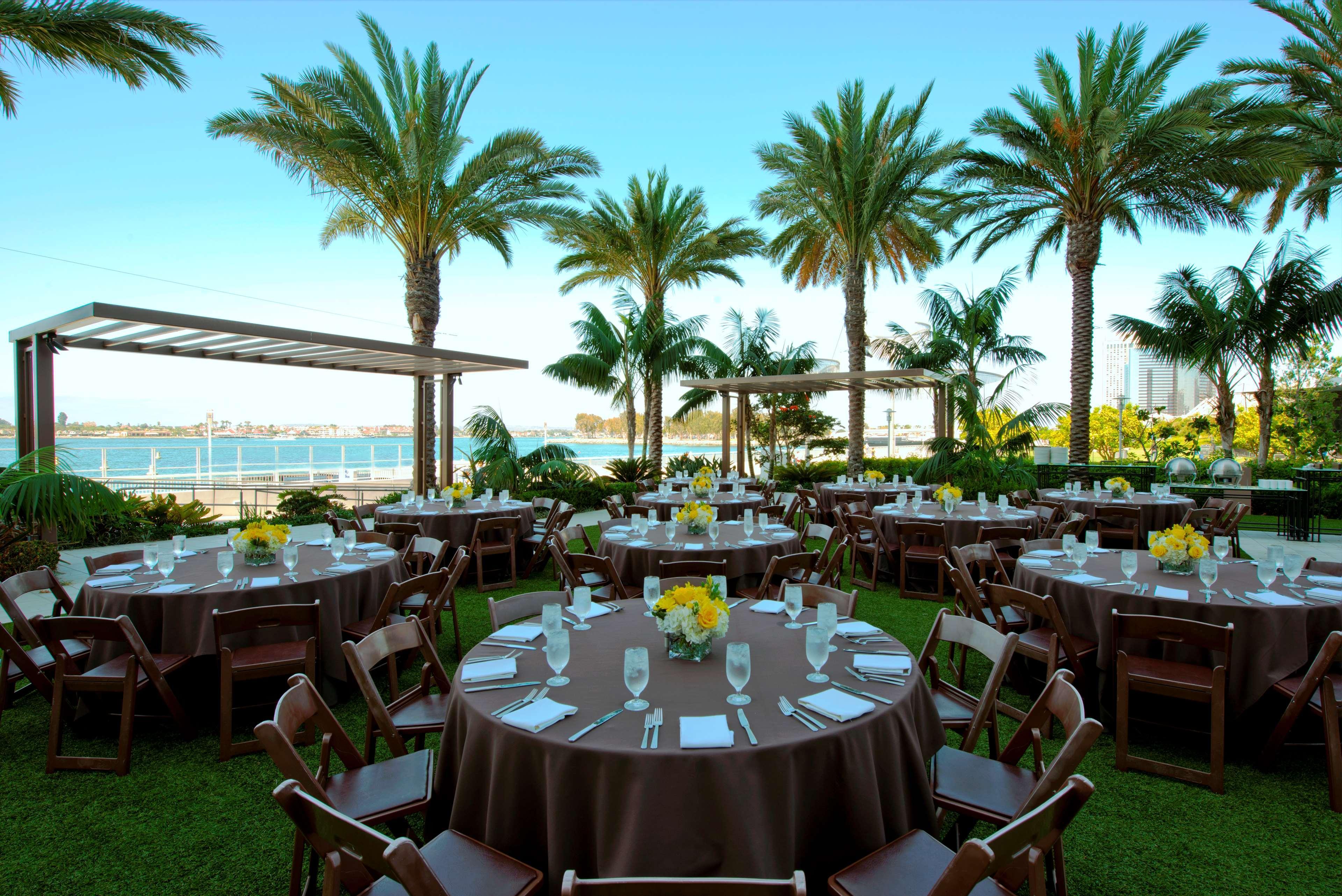 Hilton San Diego Bayfront Екстер'єр фото