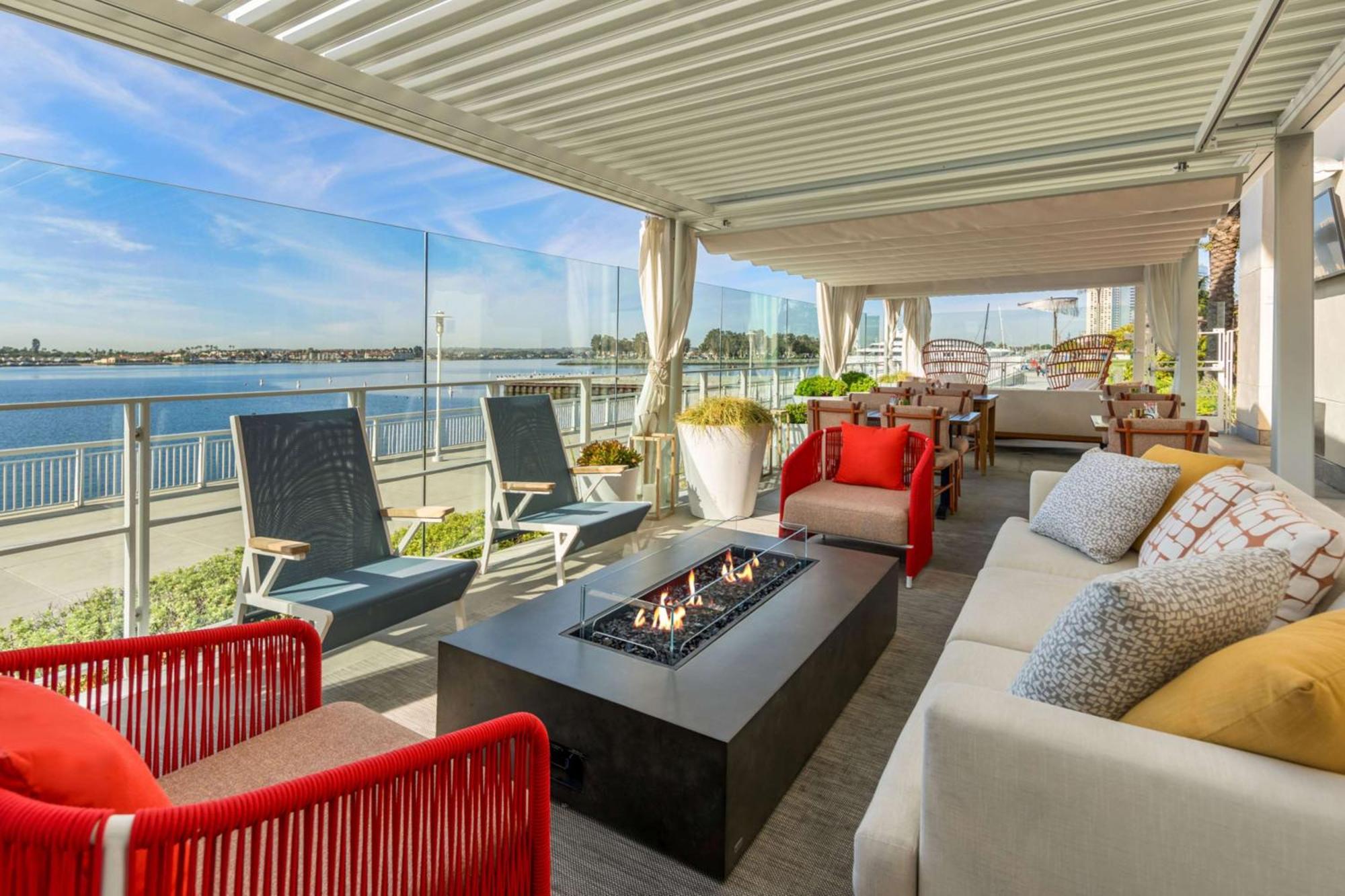 Hilton San Diego Bayfront Екстер'єр фото