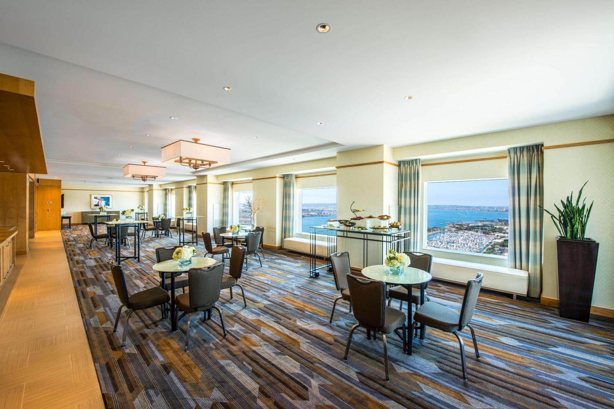 Hilton San Diego Bayfront Екстер'єр фото