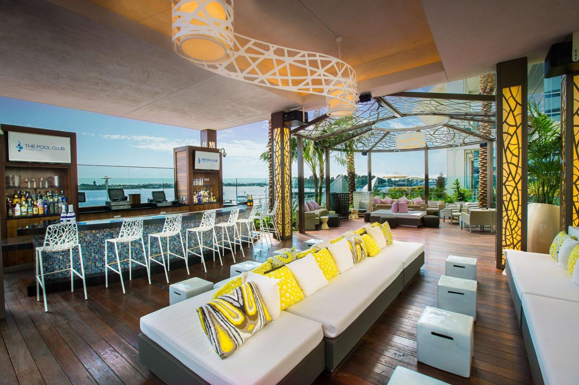 Hilton San Diego Bayfront Екстер'єр фото