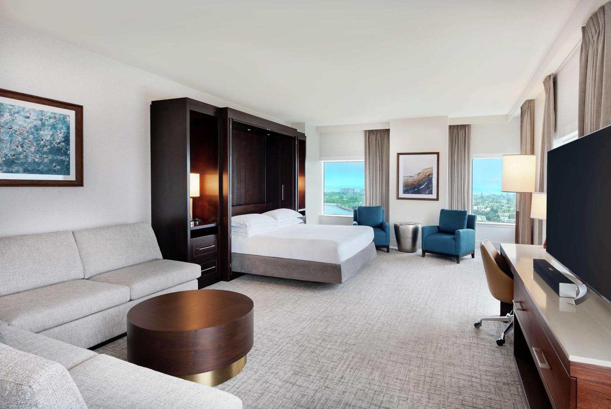 Hilton San Diego Bayfront Екстер'єр фото