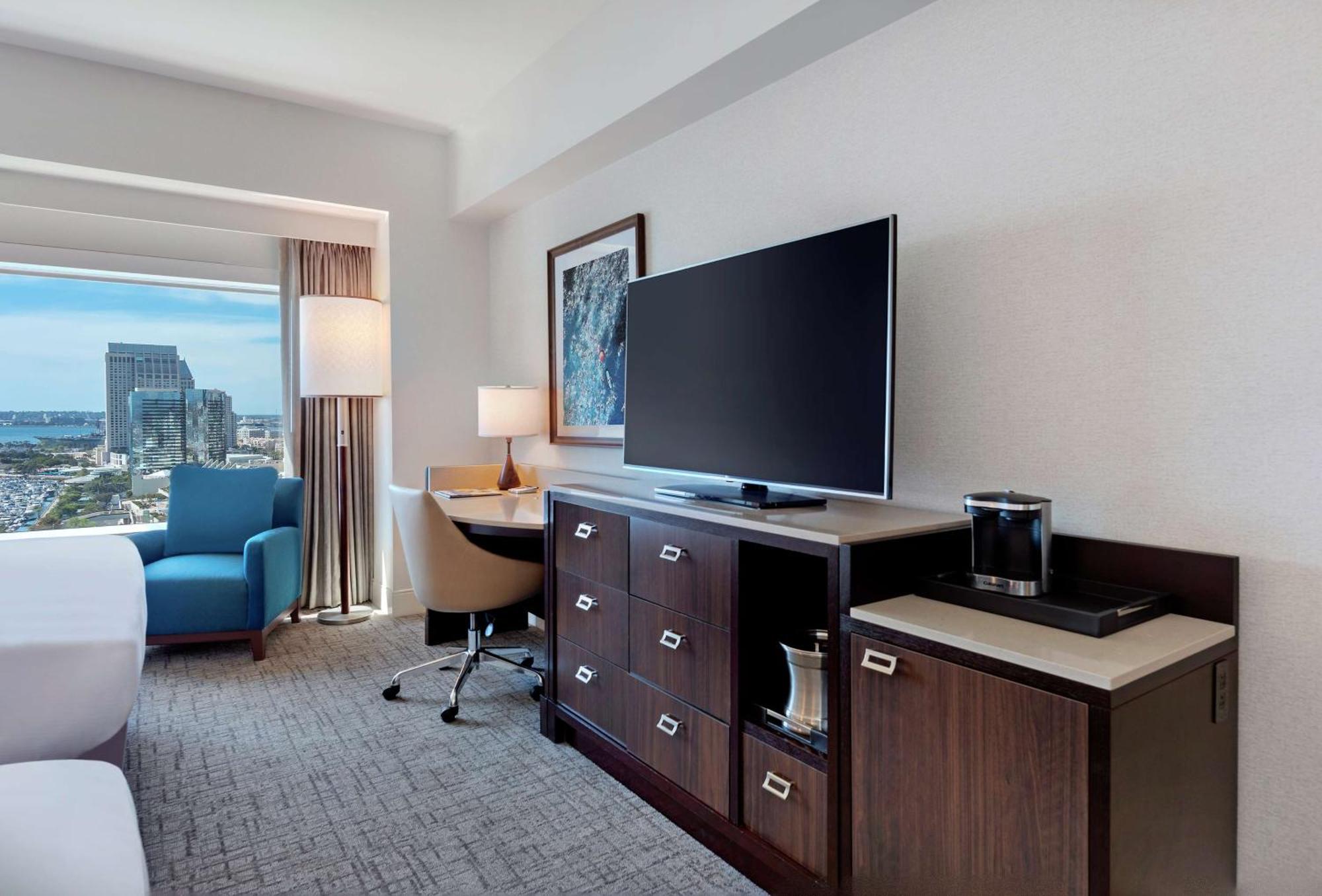 Hilton San Diego Bayfront Екстер'єр фото