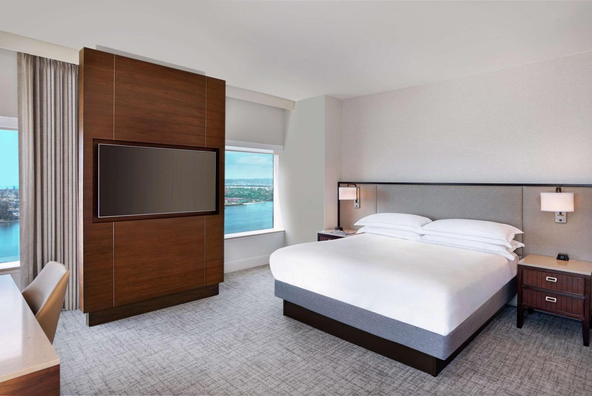 Hilton San Diego Bayfront Екстер'єр фото
