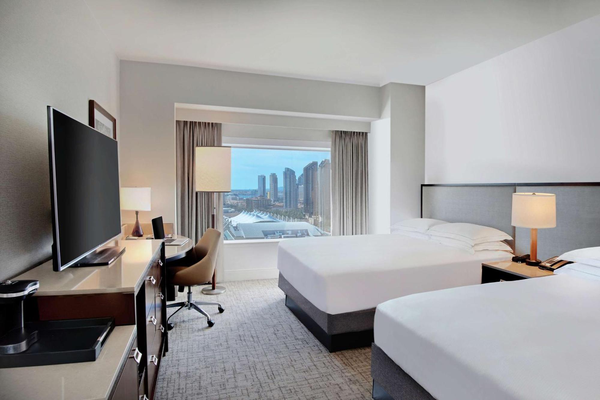 Hilton San Diego Bayfront Екстер'єр фото