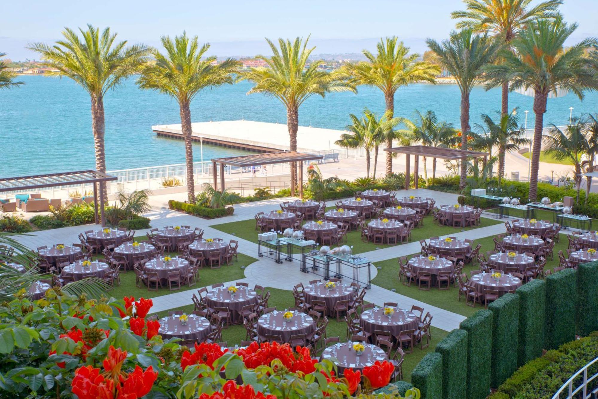Hilton San Diego Bayfront Екстер'єр фото