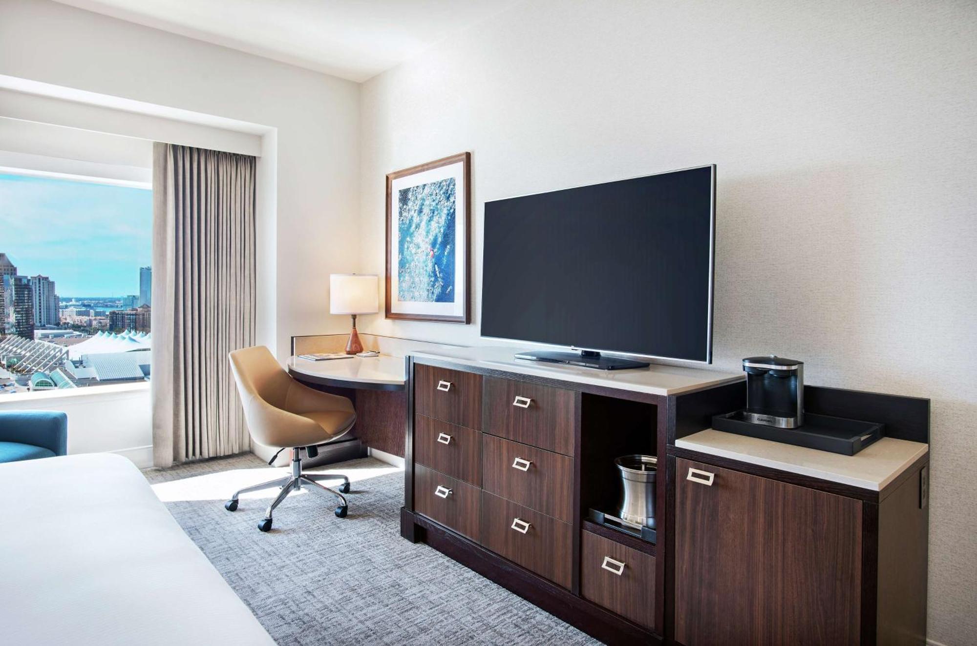Hilton San Diego Bayfront Екстер'єр фото