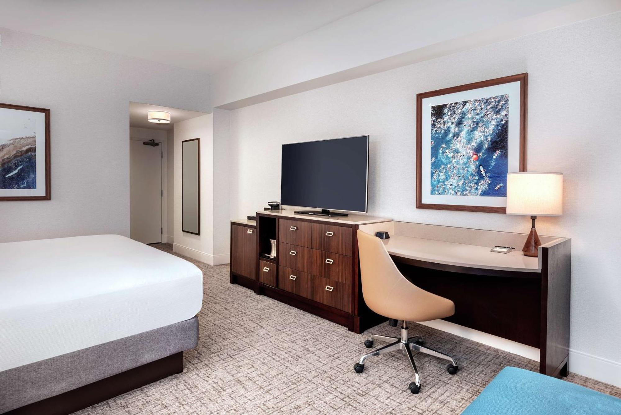 Hilton San Diego Bayfront Екстер'єр фото