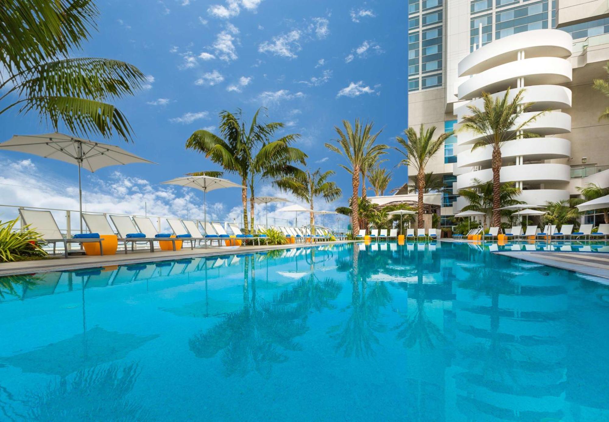 Hilton San Diego Bayfront Екстер'єр фото