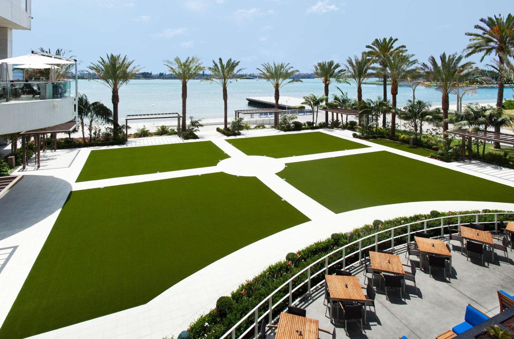 Hilton San Diego Bayfront Екстер'єр фото