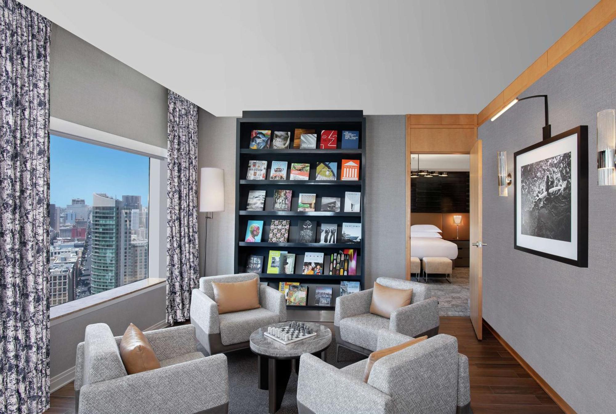 Hilton San Diego Bayfront Екстер'єр фото