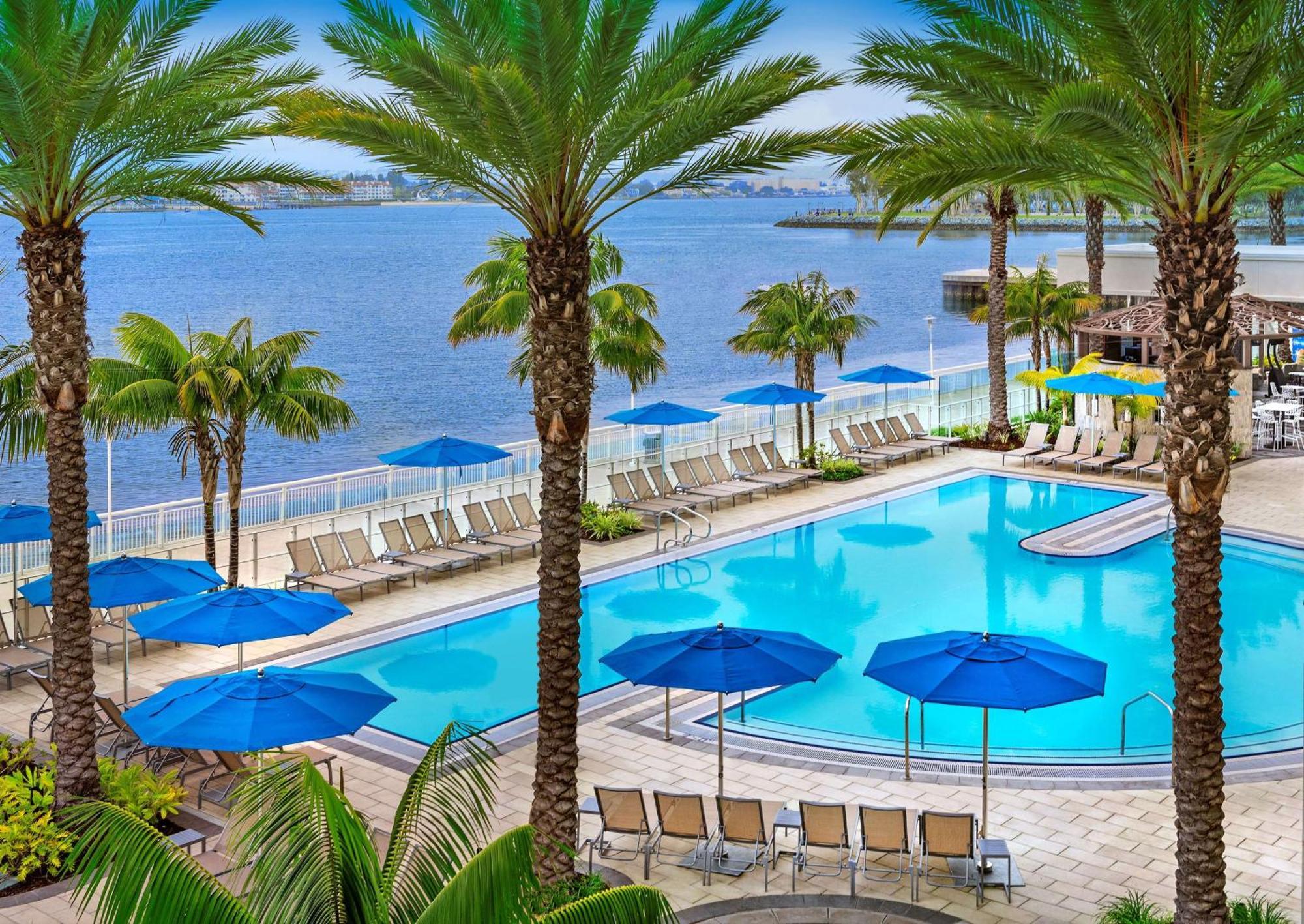 Hilton San Diego Bayfront Екстер'єр фото