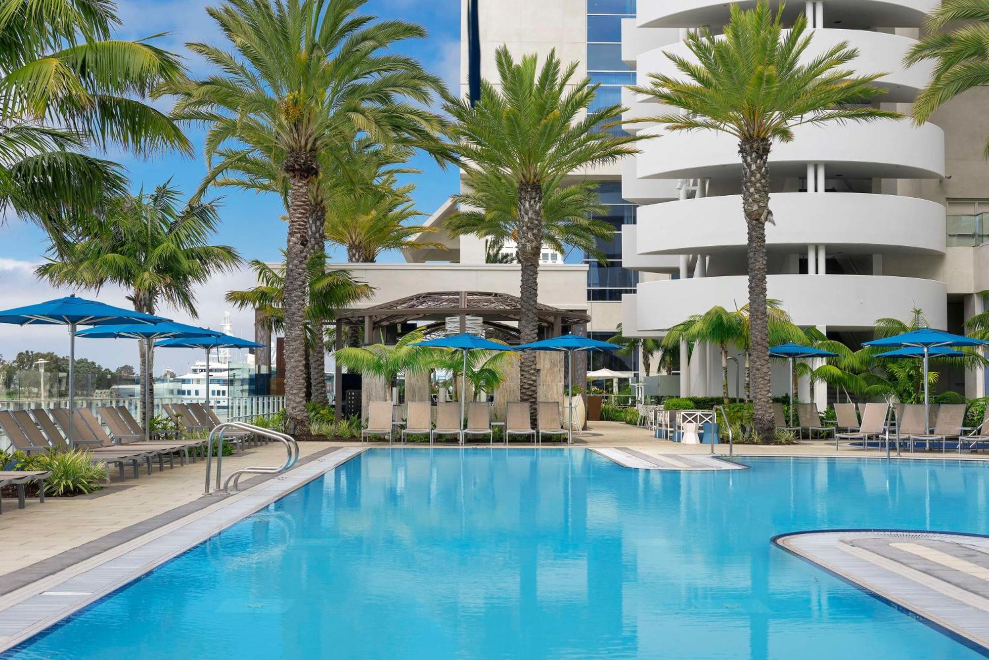 Hilton San Diego Bayfront Екстер'єр фото